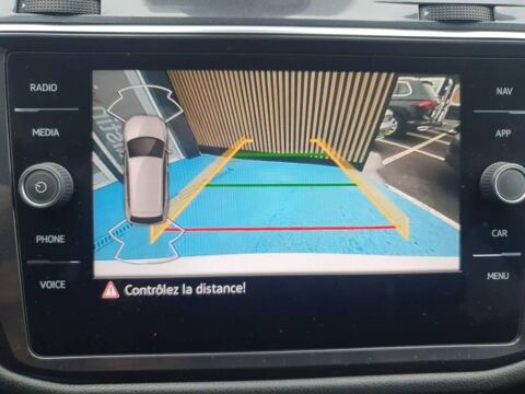 Tiguan Allspace 1.5 TSI 150ch Elegance DSG7 2021 occasion 56400 Brech