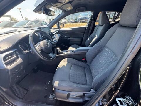 C-HR 122h Edition 2WD E-CVT MY22 2021 occasion 87000 Limoges
