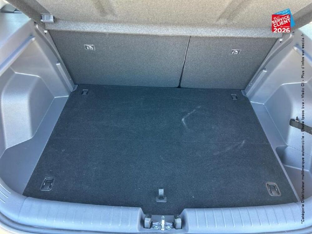 Bayon 1.0 T-GDi 100ch Intuitive DCT-7 2026 occasion 67800 Bischheim