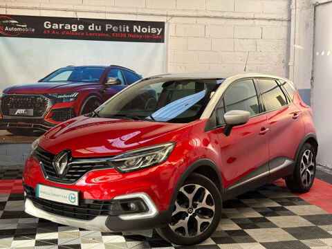 Renault captur 1.3 TCE 130CH FAP INTENS