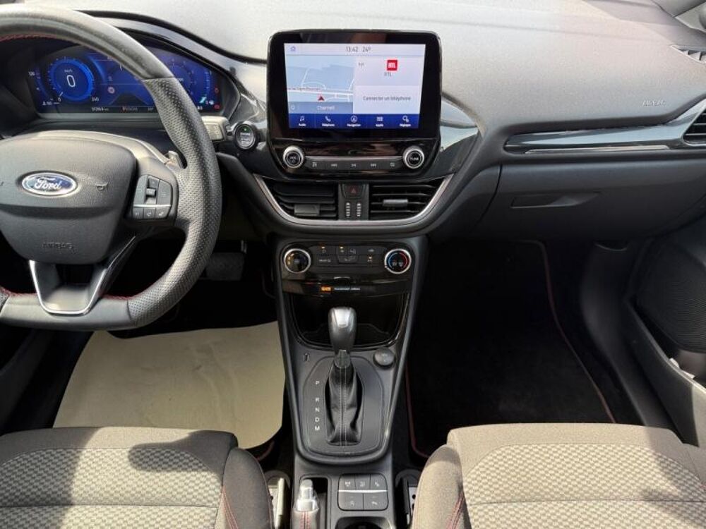 Puma 1.0 EcoBoost 125ch S&S mHEV ST-Line Powershift 2022 occasion 63000 Clermont-Ferrand