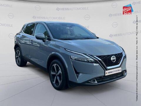 Qashqai 1.3 Mild Hybrid 140ch Tekna 2022 occasion 54520 Laxou