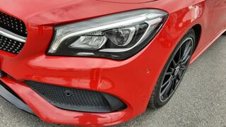 Classe CLA 220 D FASCINATION 7G-DCT EURO6C 2019 occasion 08000 Warcq