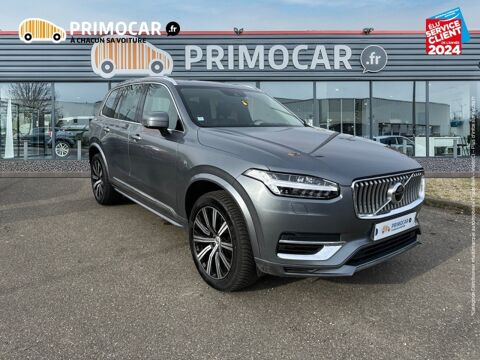 XC90 T8 Twin Engine 303 + 87ch Inscription Luxe Geartronic 7 plac 2019 occasion 67200 Strasbourg