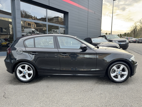 S&eacute;rie 1 (E81/E87) 116D 115CH 5P 69 100 KM PLB AUTO 2009 occasion 12000 RODEZ