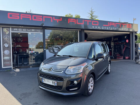 Annonce voiture Citron C3 Picasso 3990 