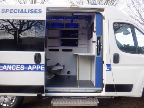 Ducato 3.5 MH2 H3-POWER 180CH MAXI PACK PRO LOUNGE CONNECT BVA 2023 occasion 27310 Bourg-Achard