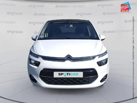 C4 Picasso PureTech 130ch Exclusive S&S 2016 occasion 08000 Charleville-Mézières