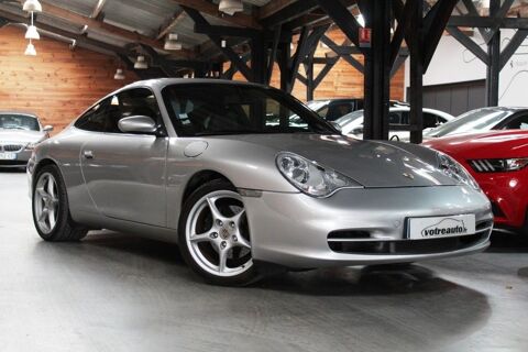 Porsche 911 (2) 3.6 CARRERA 2003 occasion Roncq 59223