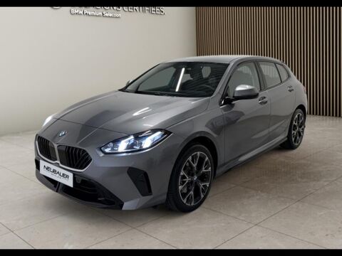 BMW S&eacute;rie 1 116A 122ch M Sport Design DKG7 2025 occasion Chambourcy 78240