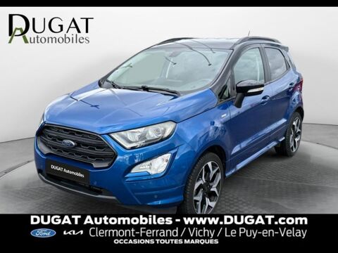 Annonce voiture Ford Ecosport 13490 €