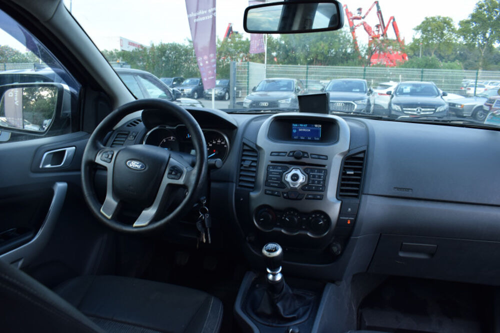 Ranger 2.2 TDCI 150CH DOUBLE CABINE XLT SPORT 4X4 2014 occasion 34740 Vendargues