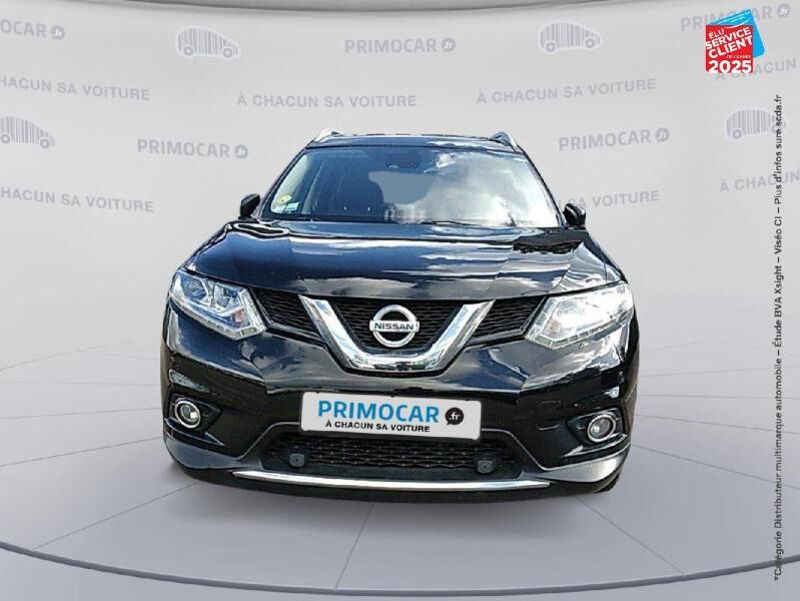 Nissan X-TRAIL 2015 occasion — photo 3