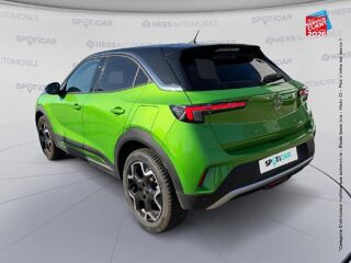 Mokka 1.2 Turbo 130ch Ultimate BVA8 2022 occasion 54520 Laxou