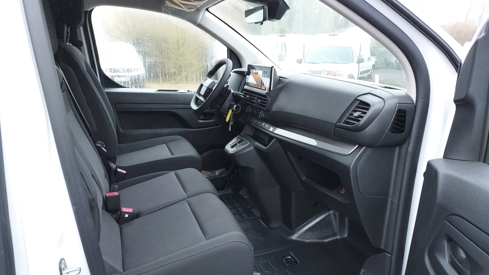 Jumpy M 2.2 DIESEL 180CH AUTOMATIQUE 2 PORTES LAT 2026 occasion 60600 Clermont