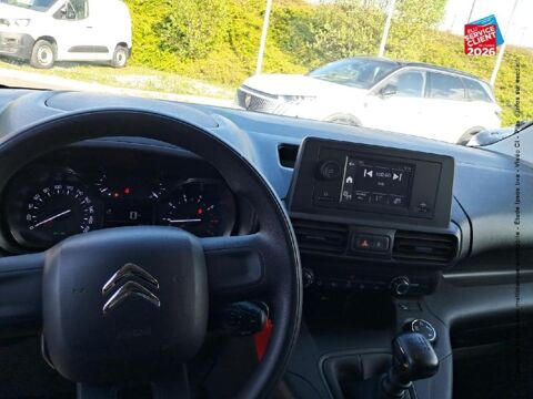 Berlingo M 650kg BlueHDi 100ch S&S 2024 occasion 51100 Reims