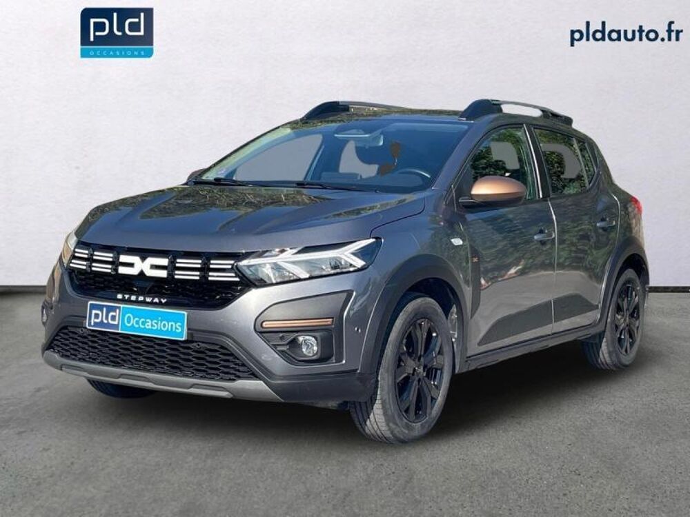 Sandero 1.0 TCe 110ch Stepway Extreme -24 2024 occasion 13730 ST VICTORET