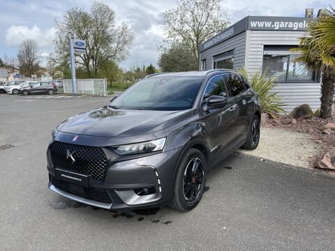 DS DS 7 Crossback BlueHDi 180ch Performance Line + Automatique 23900 85110 Sigournais