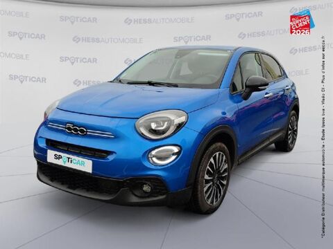 Annonce voiture Fiat 500 X 15799 €