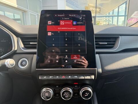 Captur 1.3 TCe 130ch FAP Initiale Paris EDC 2020 occasion 67460 Souffelweyersheim