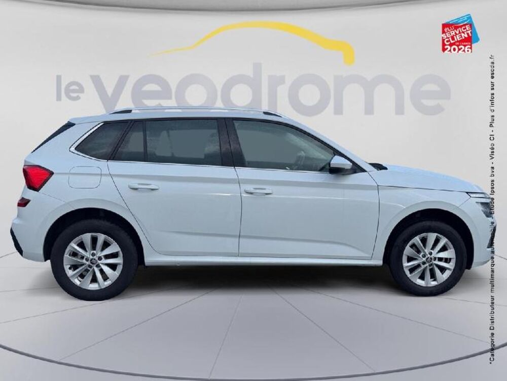 Kamiq 1.0 TSI Evo 2 116ch Selection DSG7 Radar AR 2024 occasion 68110 Illzach
