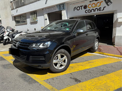 Volkswagen touareg 3.0 V6 TDI 245CH BLUEMOTION FAP CARAT 4M
