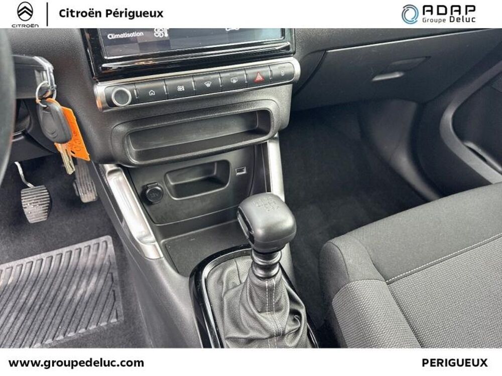 C3 Aircross BlueHDi 110ch S&S Feel Pack Business 2021 occasion 24750 Tr&eacute;lissac