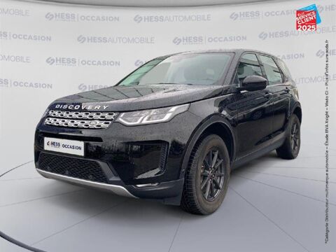 Land-Rover Discovery 2.0 D 150ch Business Mark V Camera Carplay 2020 occasion Metz 57050