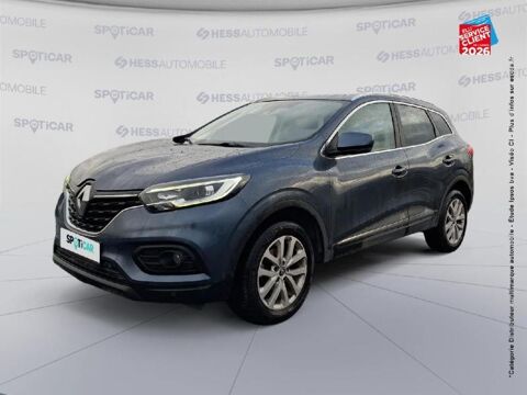 Renault Kadjar 1.5 Blue dCi 115ch Business 2019 occasion Reims 51100