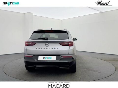 Grandland 1.6 Turbo 225ch Hybride GS 2023 occasion 82000 Montauban