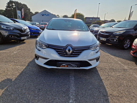 Megane IV 1.2 TCE 130CH ENERGY LIMITED 2017 occasion 29200 Brest