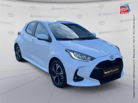 Yaris 116h Design 5p MY25 2026 occasion 57050 Metz