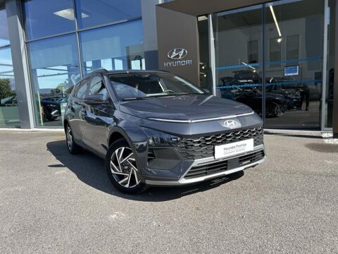 Hyundai Bayon 1.0 T-GDi 100ch Intuitive DCT-7 2025 occasion CHAMBOURCY 78240