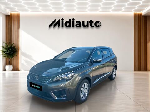 Annonce voiture Peugeot 5008 13990 €