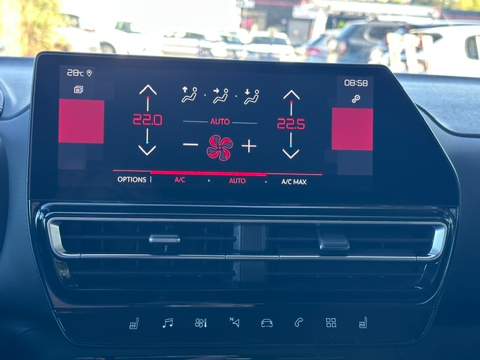 C5 aircross 1.5 BLUEHDI 130CH MAX BOITE AUTOMATIQUE 2025 occasion 16400 Puymoyen