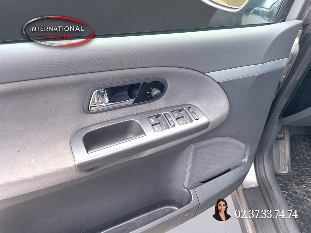 Sharan 2.0 TDI 140CH BLUEMOTION UNITED 2010 occasion 28700 Auneau