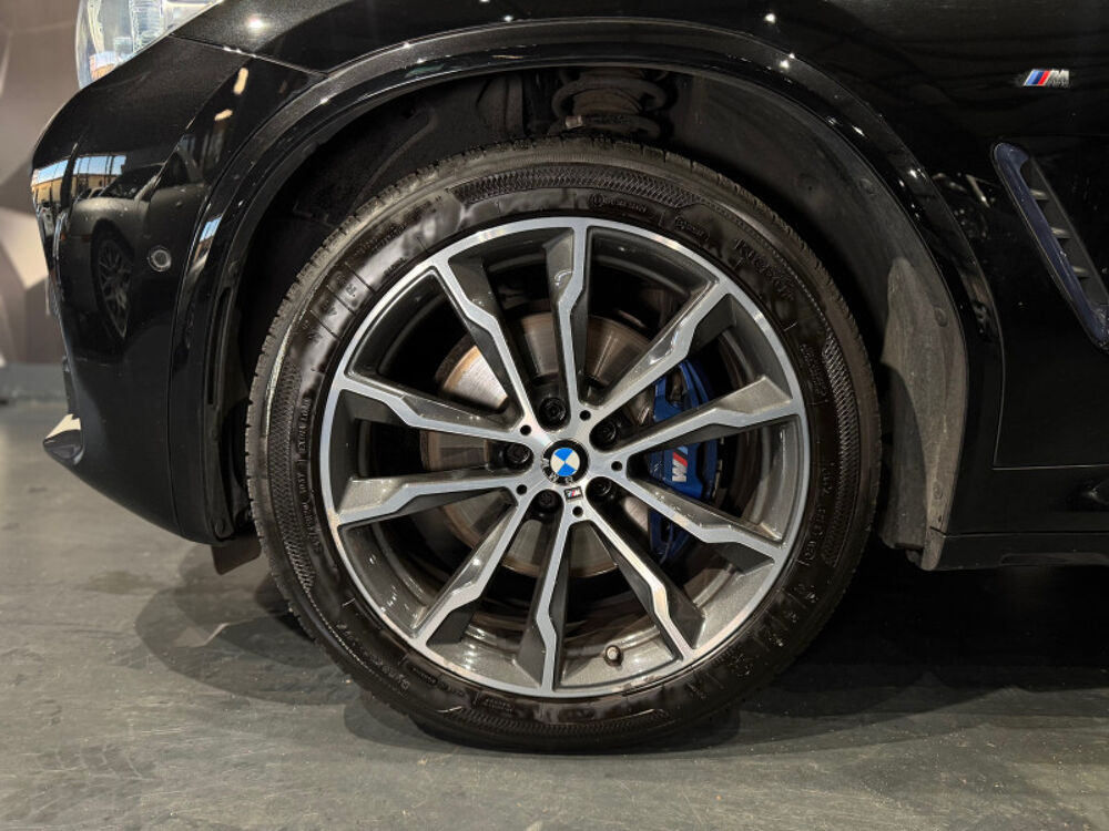 X3 (G01) XDRIVE30DA 265CH M SPORT 2019 occasion 63170 Aubi&egrave;re