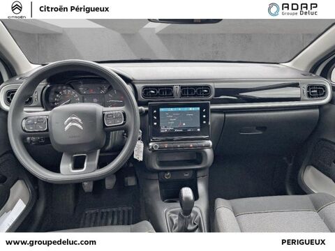 C3 1.2 PureTech 83ch S&S Feel Business 2021 occasion 24750 Tr&eacute;lissac