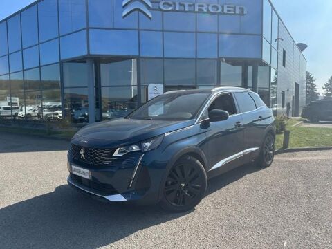 Peugeot 3008 Plug-in Hybrid 225ch GT e-EAT8 2021 occasion Normanville 27930
