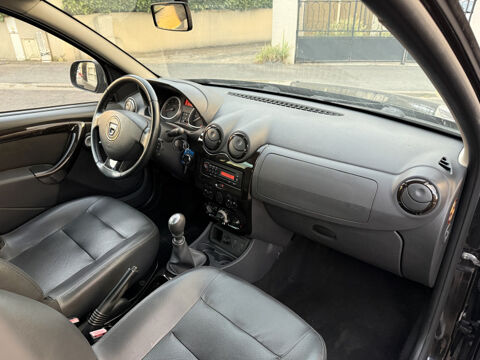 Duster 1.5 DCI 110CH FAP PRESTIGE 4X2 2011 occasion 95480 PIERRELAYE