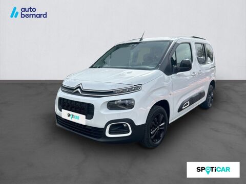 Citroën Berlingo M BlueHDi 100ch S&S Feel 2023 occasion Eybens 38320