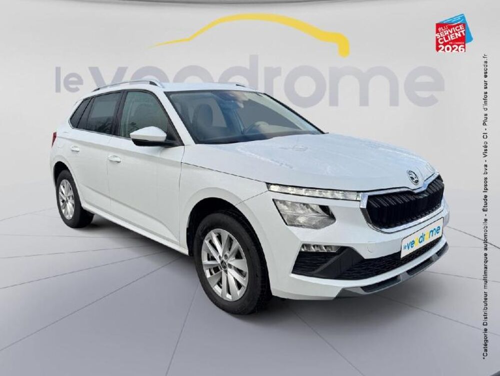 Kamiq 1.0 TSI Evo 2 116ch Selection DSG7 Radar AR 2024 occasion 21000 Dijon