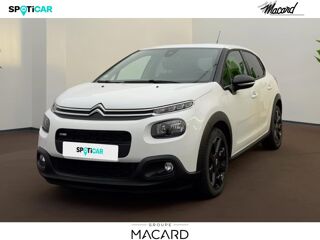 C3 PureTech 110ch Shine S&S 2017 occasion 82000 Montauban