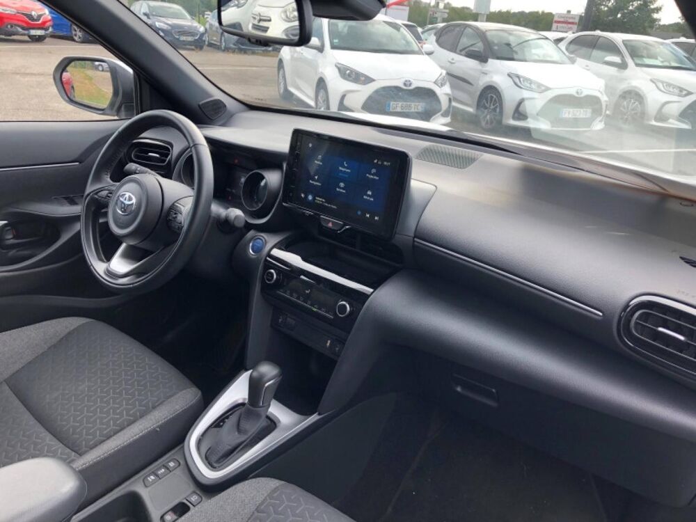 Yaris Cross 116h Design MY22 2023 occasion 87000 Limoges
