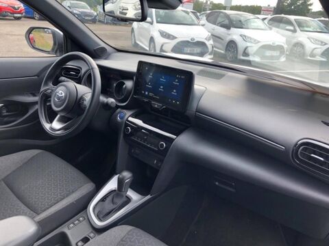 Yaris Cross 116h Design MY22 2023 occasion 87000 Limoges