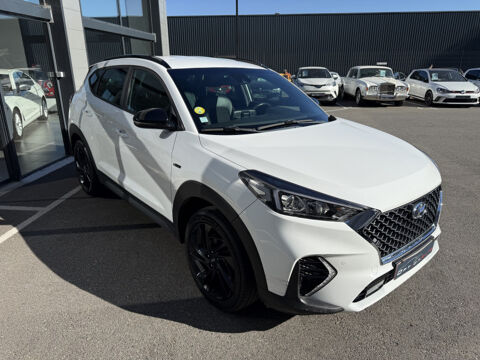 Tucson 1.6 CRDI 136CH N LINE DCT-7 EURO6D-EVAP 2019 occasion 31140 Aucamville