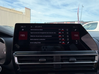 C5 aircross 1.5 BLUEHDI 130CH PLUS BOITE AUTOMATIQUE 2025 occasion 16400 Puymoyen