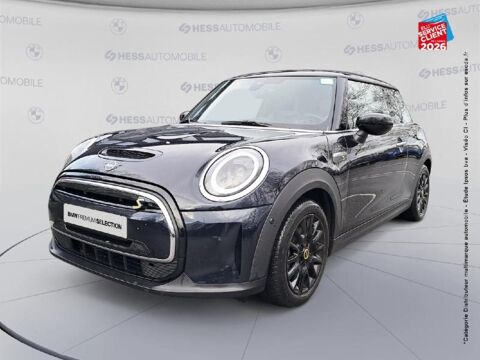 Mini Cooper SE 184ch Edition Premium Plus BVA 5CV 2023 occasion Colmar 68000
