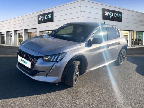 Annonce voiture Peugeot 208 16980 