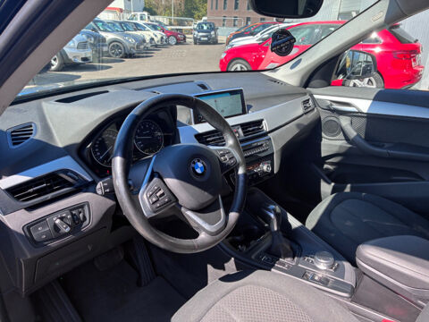 X1 (F48) XDRIVE20IA 192CH LOUNGE /ATTELAGE/SUIVI BMW COMPLET 2018 occasion 38130 ECHIROLLES